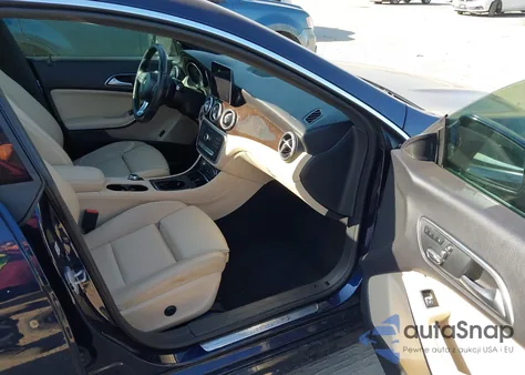 2018 Mercedes-Benz Cla 250 from USA, damaged, VIN WDDSJ4EB1JN519074